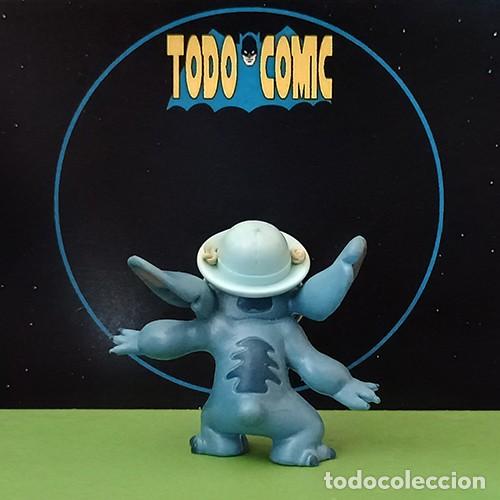 Figuras de goma y PVC: Stitch / Bully / Disney - Foto 2