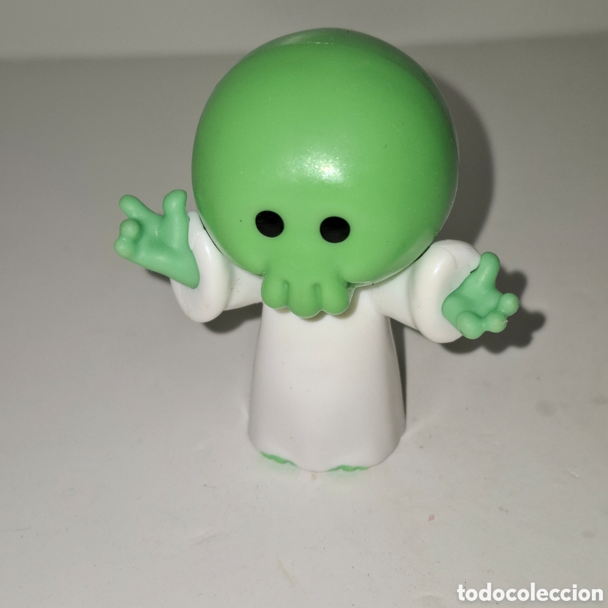 Figuras de goma y PVC: FIGURA PROMOCIONAL HAPPY MEAL BURGER KING MINIONS Y MONSTERS CTHULHU