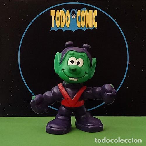 Figuras de goma y PVC: Astrosnik Astronauta / Astrosniks Astrosnicks / Bully / Germany