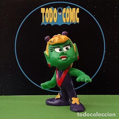 Figuras de goma y PVC: Astrosnik Chica Astralia / Astrosniks Astrosnicks / Bully / Germany