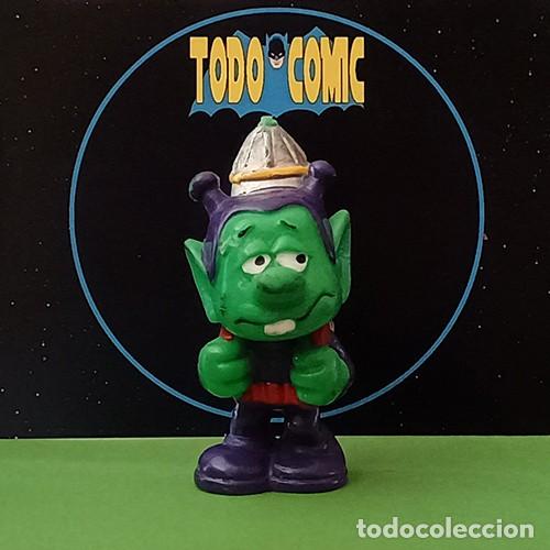 Figuras de goma y PVC: Astrosnick con Propulsor / Bully / Germany 1982