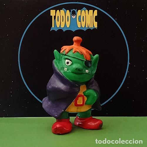 Figuras de goma y PVC: Astrosnick Villano Galaxo / Bully / Germany 1982