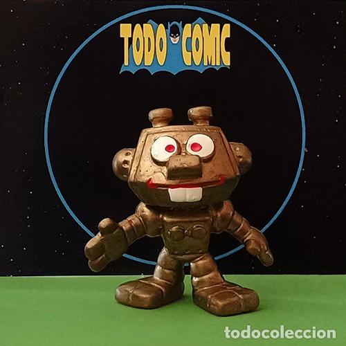 Figuras de goma y PVC: Astrosnick Robot / Bully / Germany