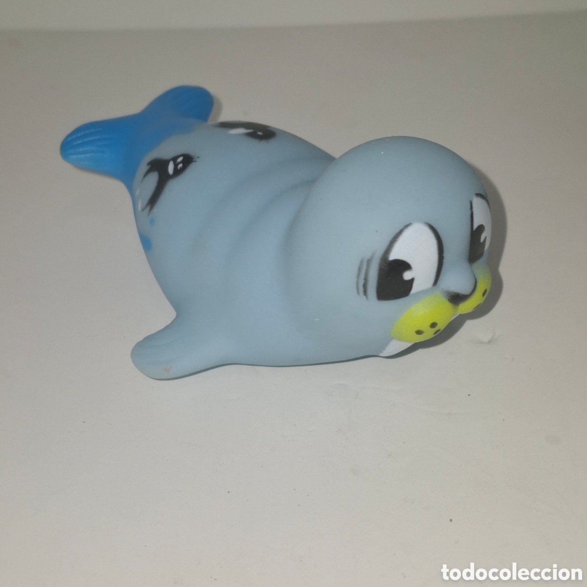 Figuras de goma y PVC: FIGURA DE PVC CHIFLE FOCA