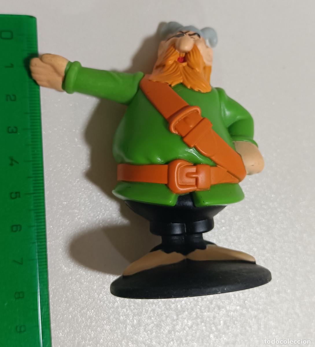 Figuras de goma y PVC: pirata asterix mcdonalds happy meal mu&ntilde;eco figura promocional mcdonald mc donald barbarroja