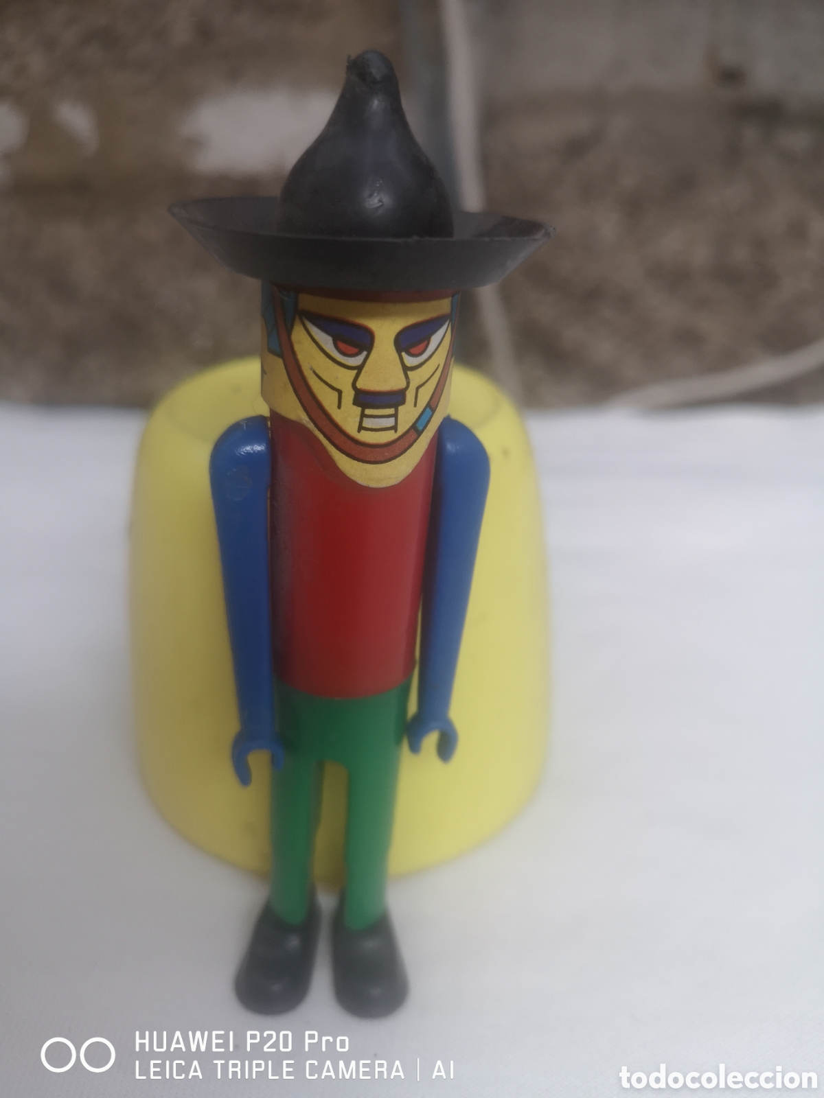 Figuras de goma y PVC: Los chicos de Dunkin . Primera serie, a&ntilde;os 70