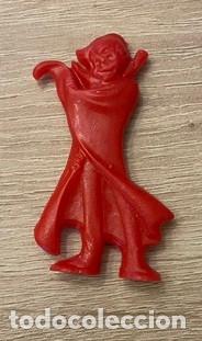 Gummi- und PVC-Figuren: CONDE DR&Aacute;CULA - PANDILLA DRAKIS - MATUTANO