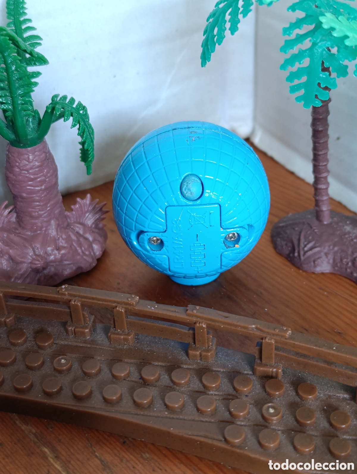 Figuras de goma y PVC: LOTE DE 31 FIGURITAS / DE COMPLEMENTOS / VARIADAS - Foto 7