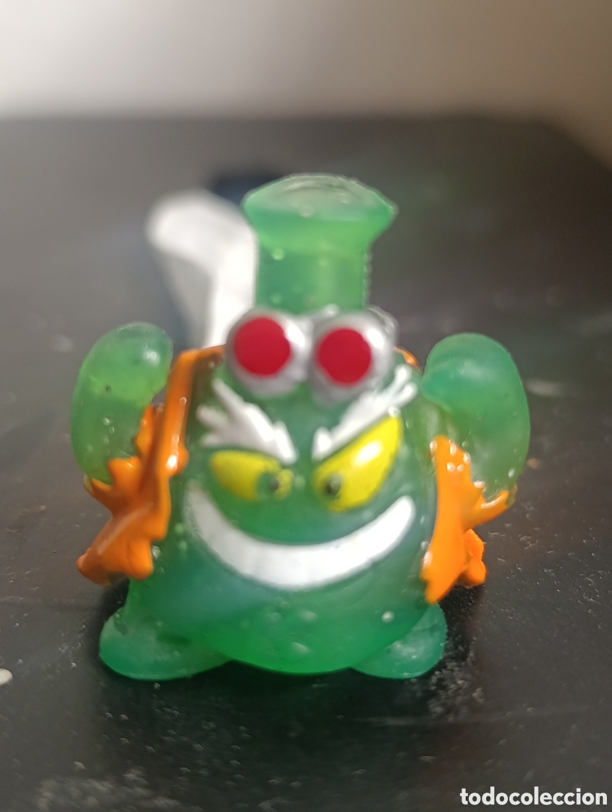 Figuras de goma y PVC: Profesor K S&uacute;perzings - Foto 2