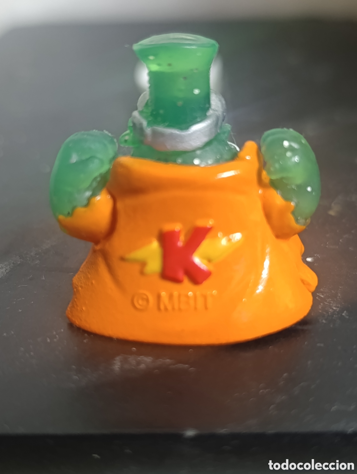 Figuras de goma y PVC: Profesor K S&uacute;perzings - Foto 3
