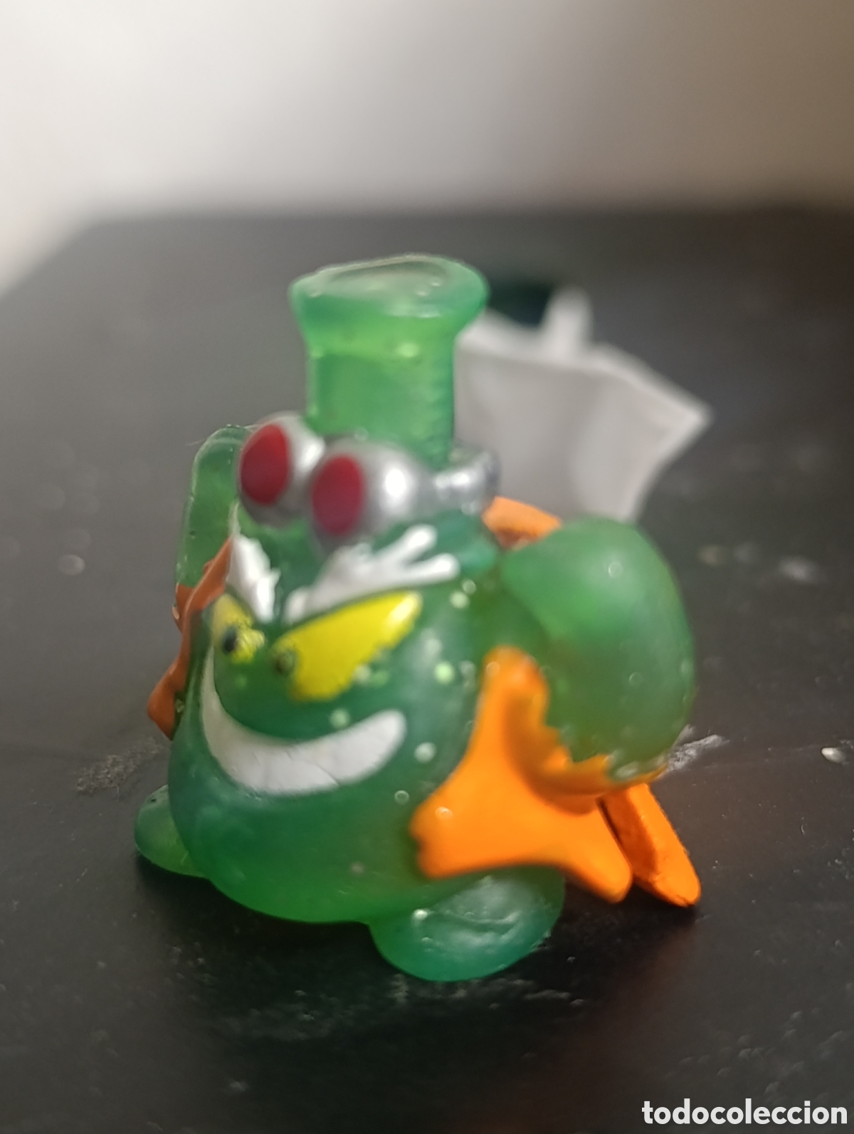 Figuras de goma y PVC: Profesor K S&uacute;perzings - Foto 4
