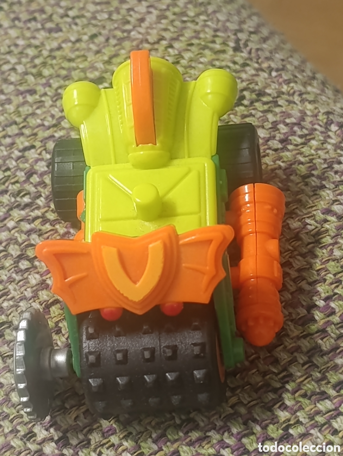 Figuras de goma y PVC: Rolling chop serie 4 - Foto 3