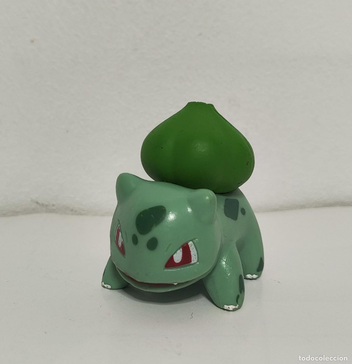 Figuras de goma y PVC: Pokemon WCT 2018 &ndash; Figura Bulbasaur 4 cm