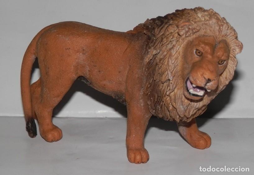 Figuras de goma y PVC: FIGURA DE PVC DE LA SCHLEICH