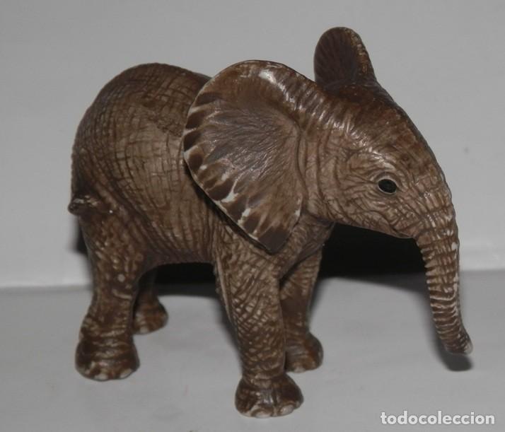 Figuras de goma y PVC: FIGURA DE PVC DE LA SCHLEICH