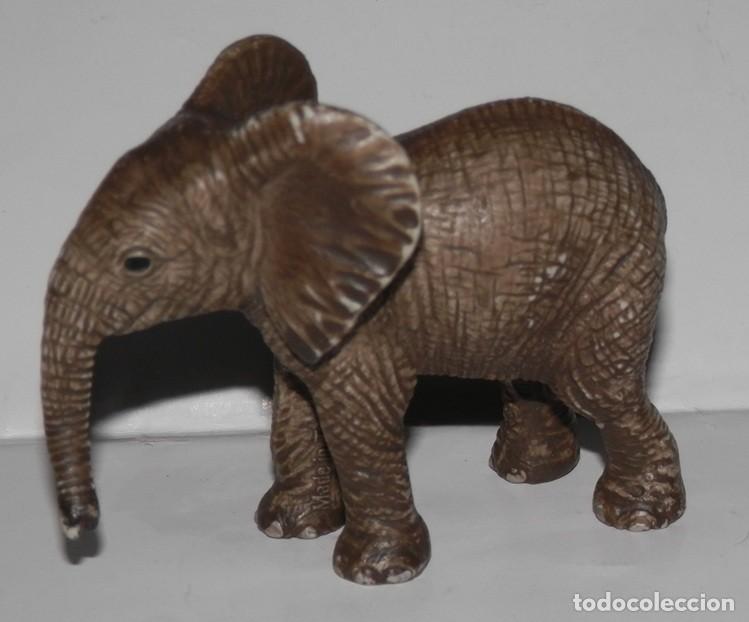 Figuras de goma y PVC: FIGURA DE PVC DE LA SCHLEICH - Foto 2