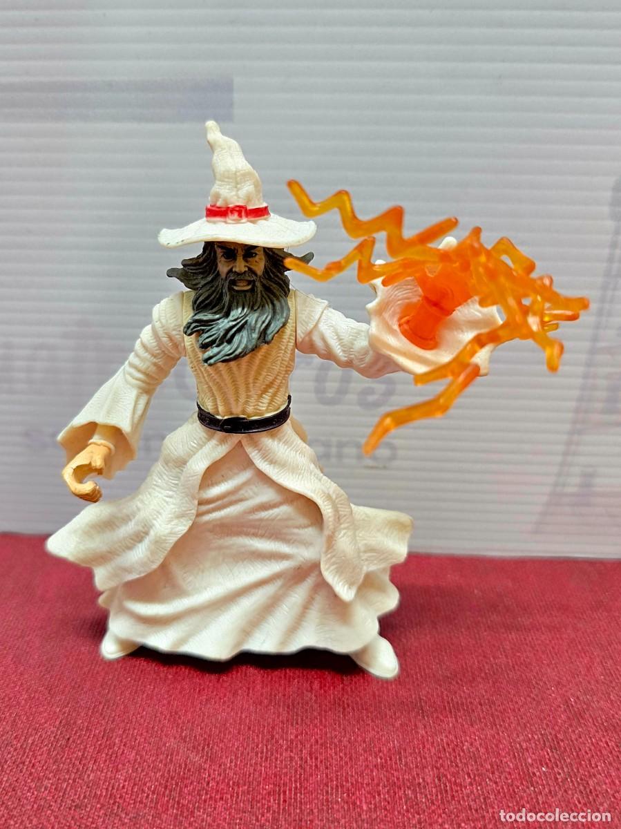 Figuras de goma y PVC: Figura PVC Gandalf - El Se&ntilde;or de los Anillos . Chap Mei