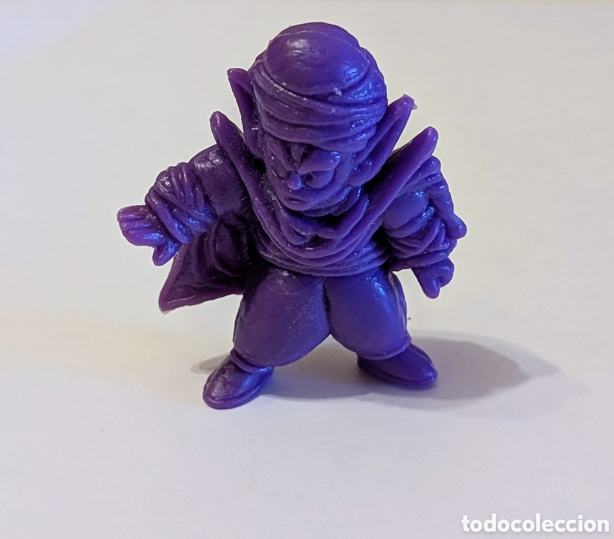 Figuras de goma y PVC: Figura PVC Dragon Ball. Piccolo. Bola de Dragon. Bola de Drac