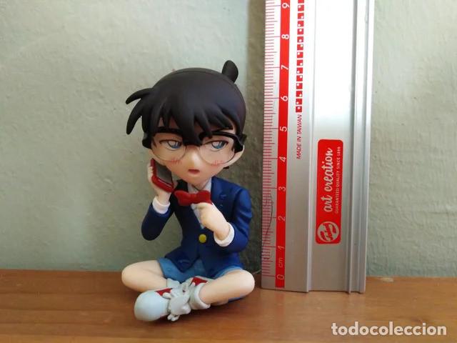Figuras de goma y PVC: Figura SEGA Conan Edogawa - Foto 4