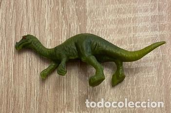 Figure di Gomma e PVC: OVIRAPTOR - FIGURA PROMOCIONAL PVC - DANONE - 11X4 CM