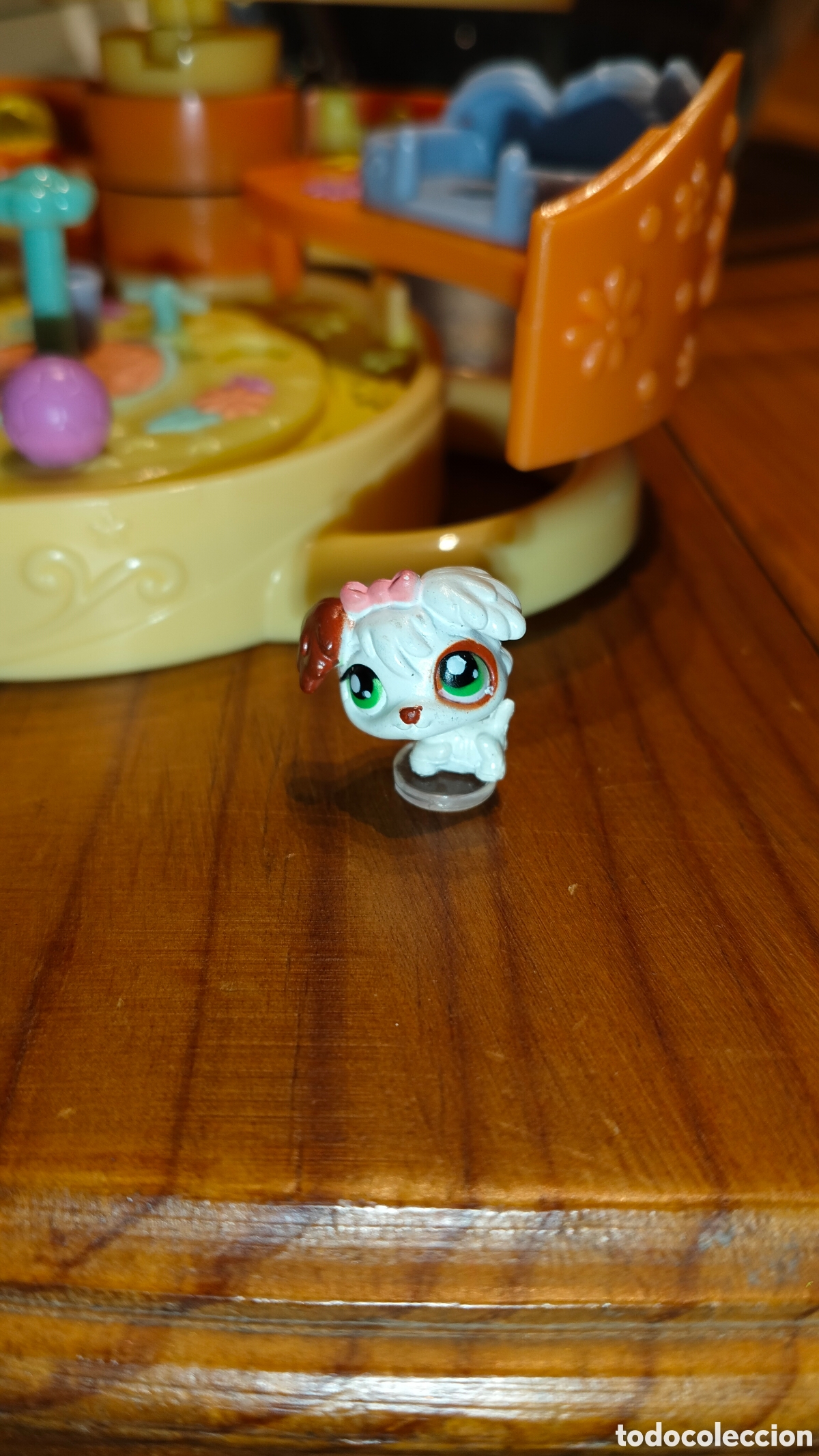 Figuras de goma y PVC: Littlest Pet Shop Tinnies - Foto 4