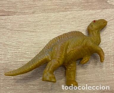 Gummi- und PVC-Figuren: BACTROSAURUS - FIGURA PROMOCIONAL PVC - DANONE