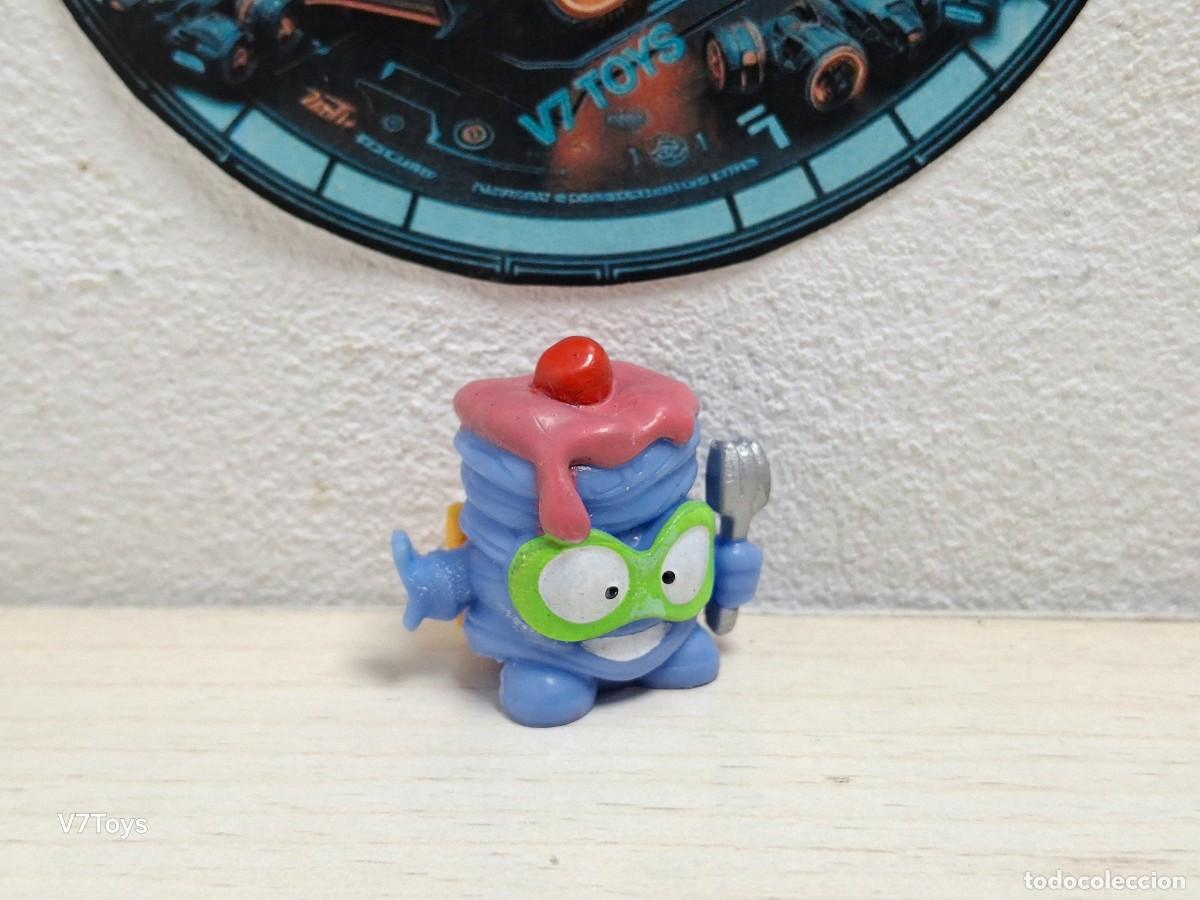Figuras de goma y PVC: Superzings Pancrash 505 Serie 7 Superthings Magic Box