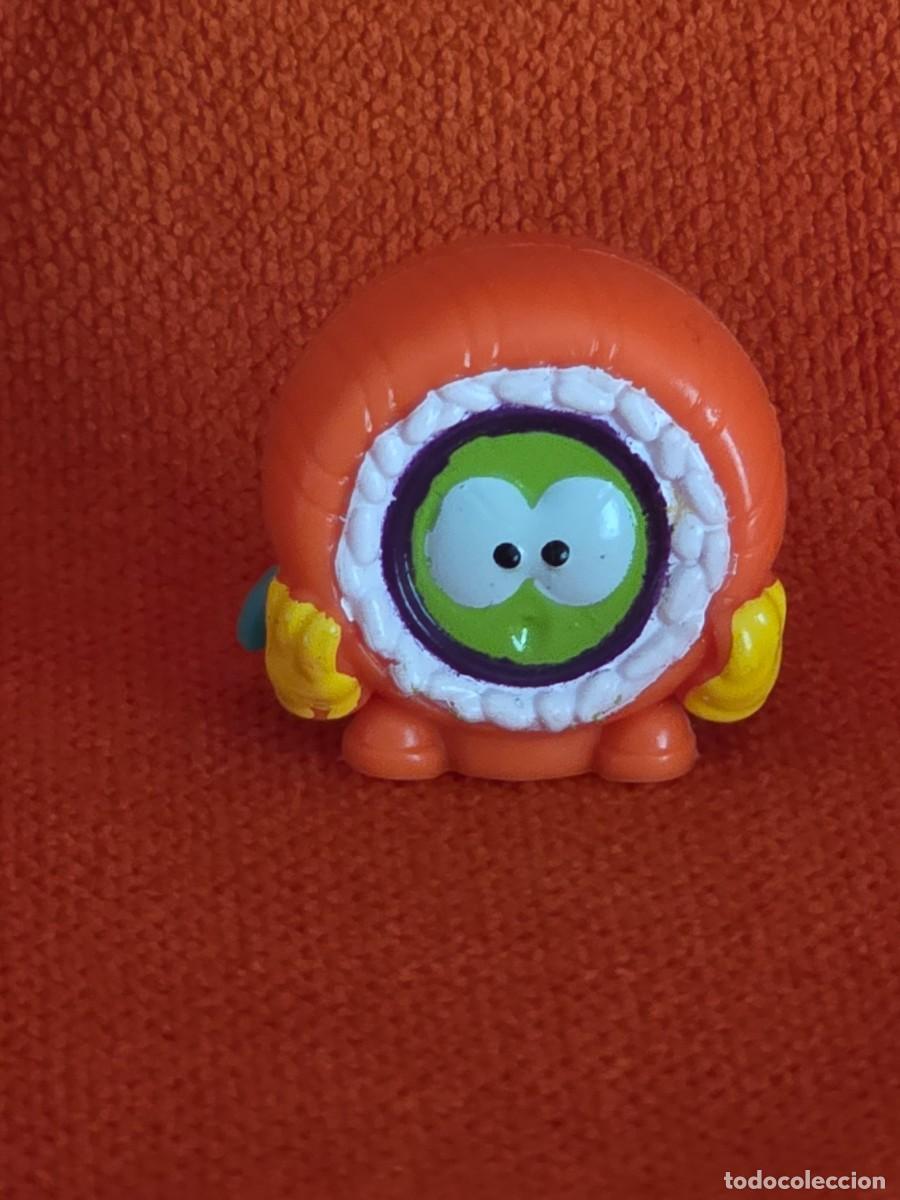 Figuras de goma y PVC: SUPERTHINGS N&ordm; H48A MAKICK - SERIE 16 - SUPERZINGS