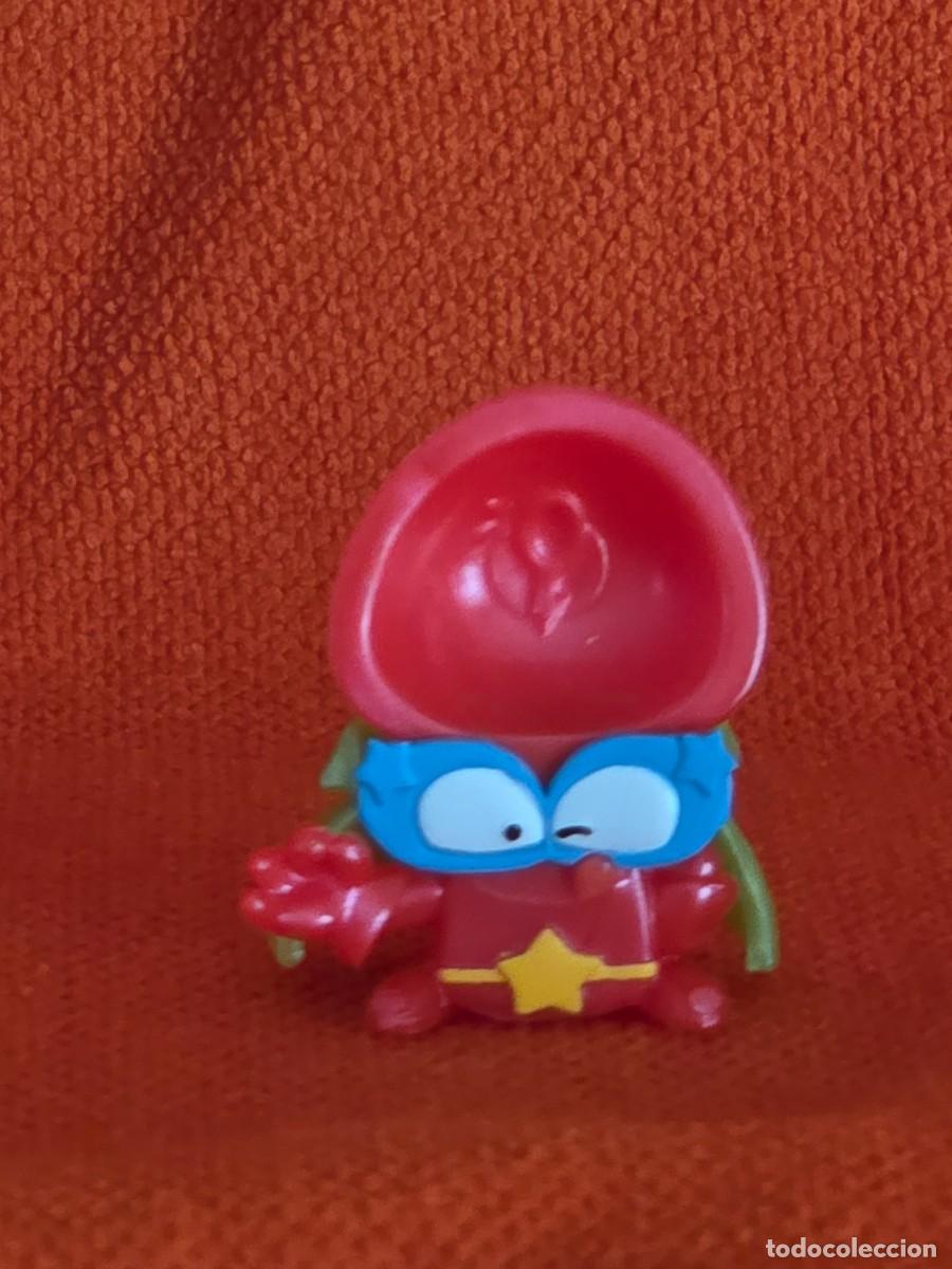 Figuras de goma y PVC: SUPERTHINGS N&ordm; H51B SPOONICAL - SERIE 16 - SUPERZINGS