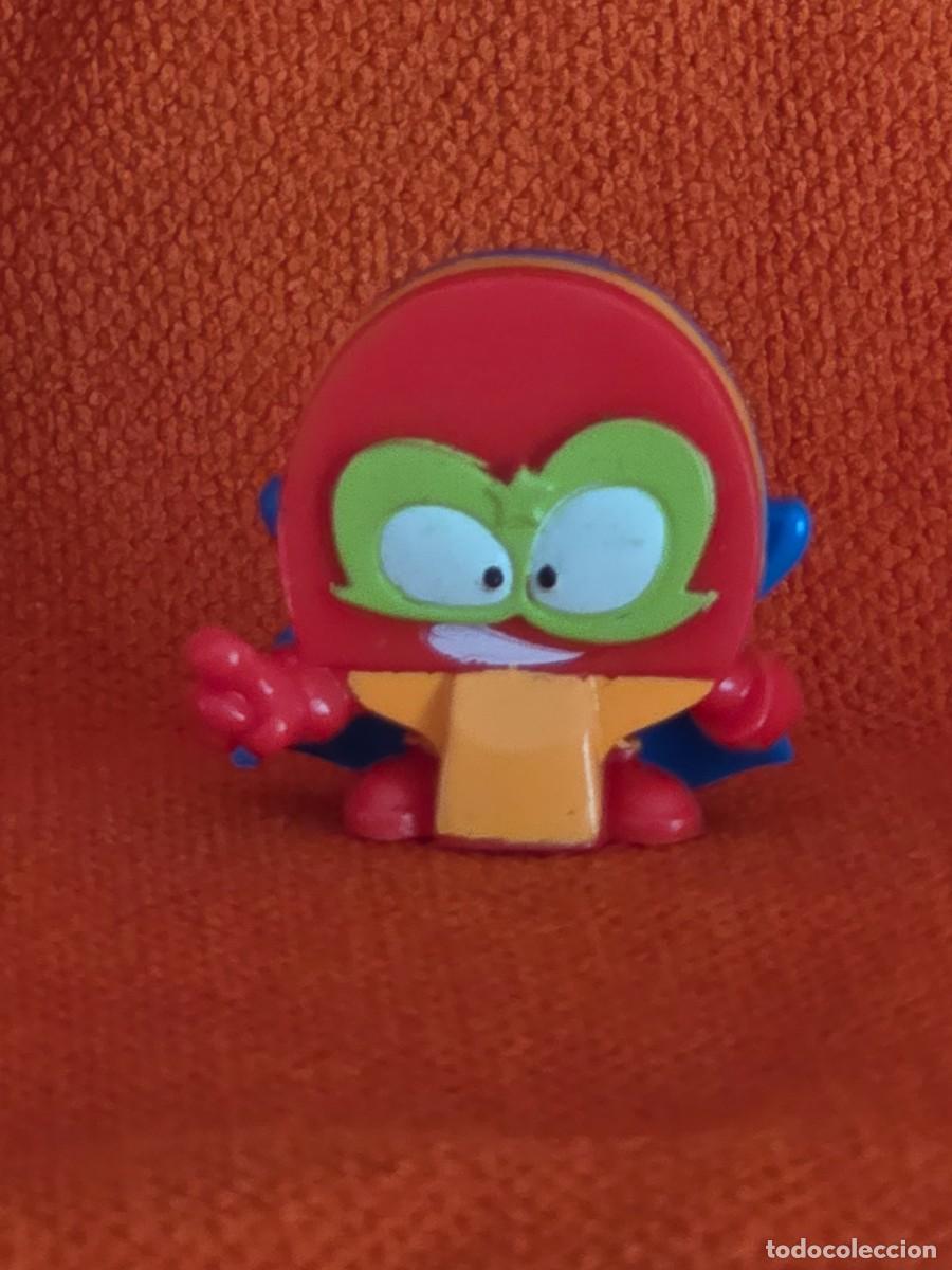 Figuras de goma y PVC: SUPERTHINGS N&ordm; H56A PING - SERIE 16 - SUPERZINGS