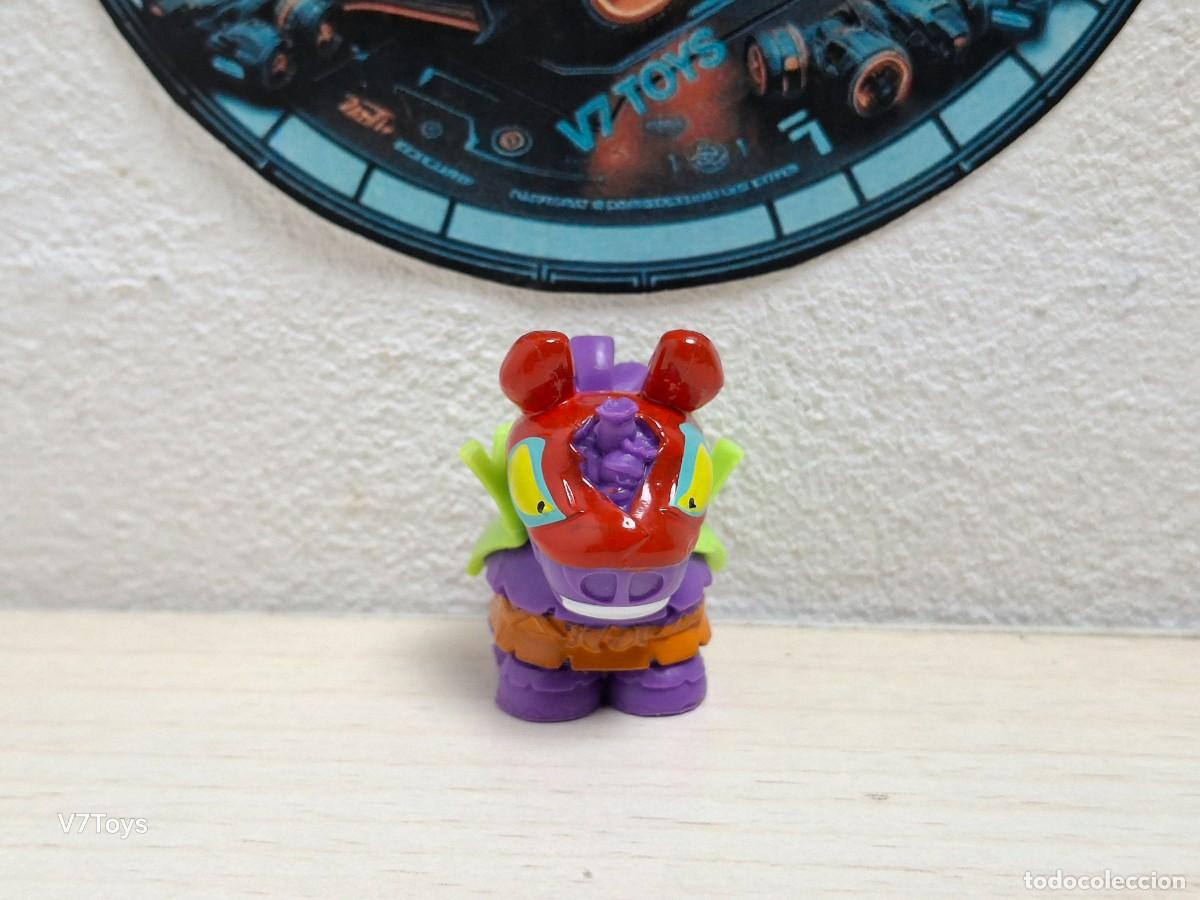 Figuras de goma y PVC: Superzings Surpristik 575 Serie 8 Superthings Magic Box