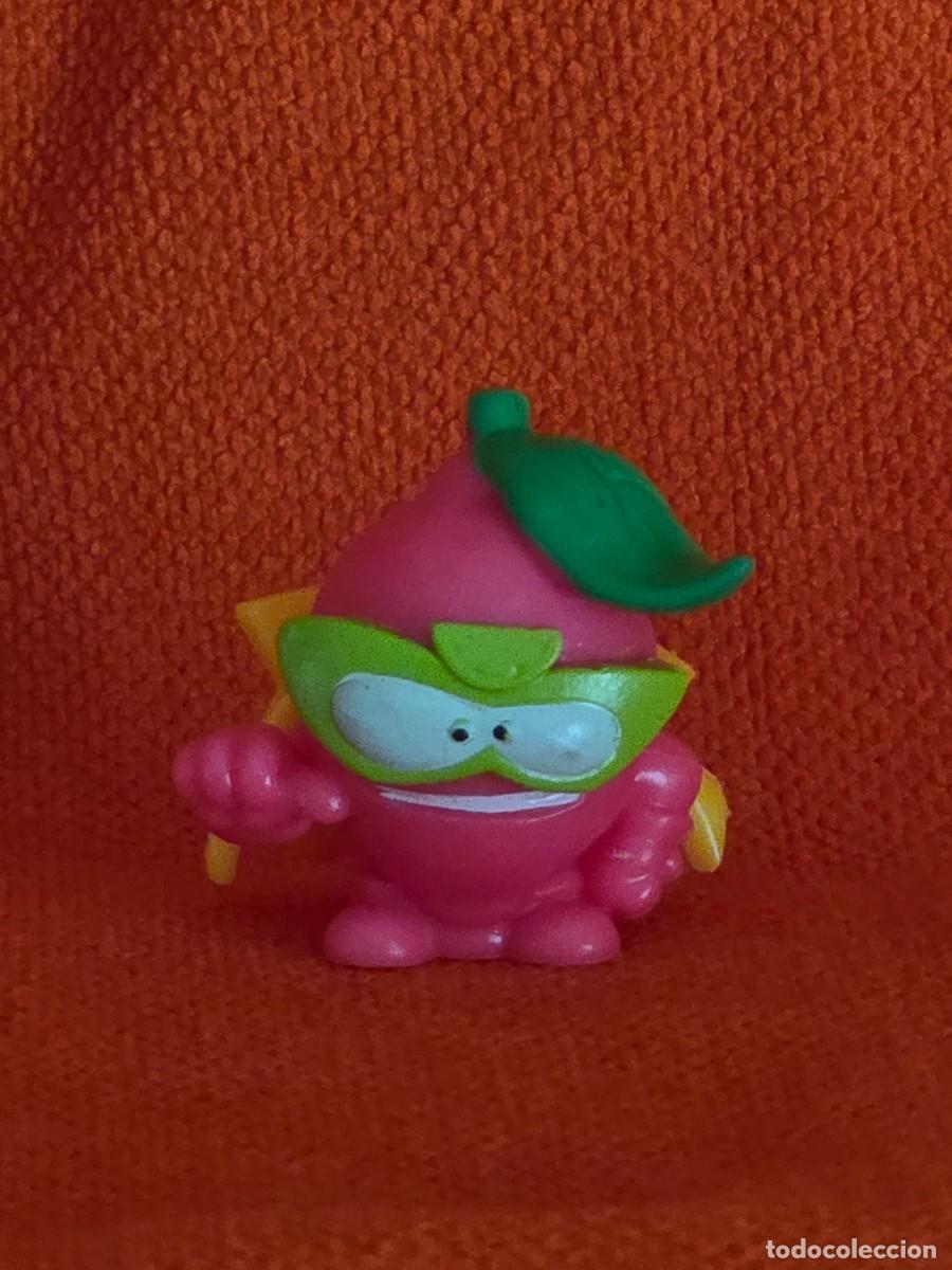 Figuras de goma y PVC: SUPERTHINGS N&ordm; H62B CITRUS CRUSH - SERIE 16 - SUPERZINGS