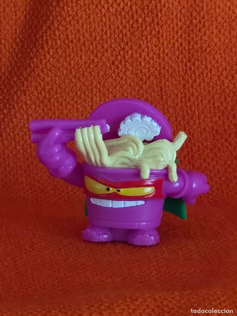 Figuras de goma y PVC: SUPERTHINGS N&ordm; V48A RAMENIAC - SERIE 16 - SUPERZINGS