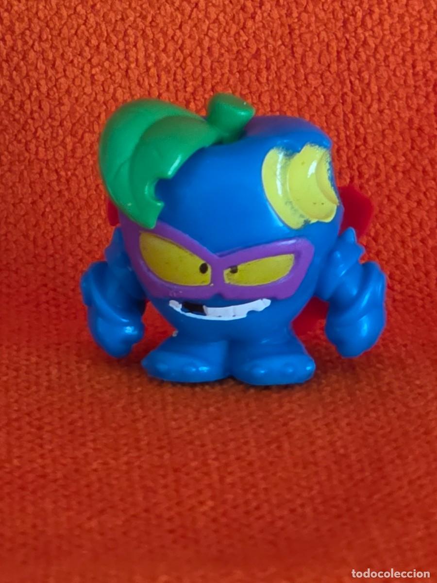 Figuras de goma y PVC: SUPERTHINGS N&ordm; V57B RED MUNCH - SERIE 16 - SUPERZINGS
