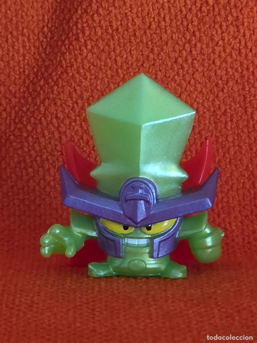 Figuras de goma y PVC: SUPERTHINGS N&ordm; V58B EXCALIBAD - SERIE 16 - SUPERZINGS