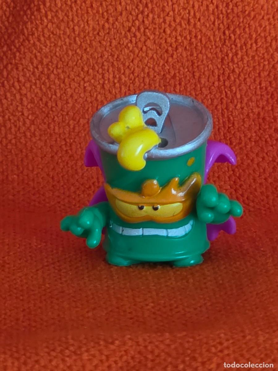 Figuras de goma y PVC: SUPERTHINGS N&ordm; V62A MEGAFRESH - SERIE 16 - SUPERZINGS