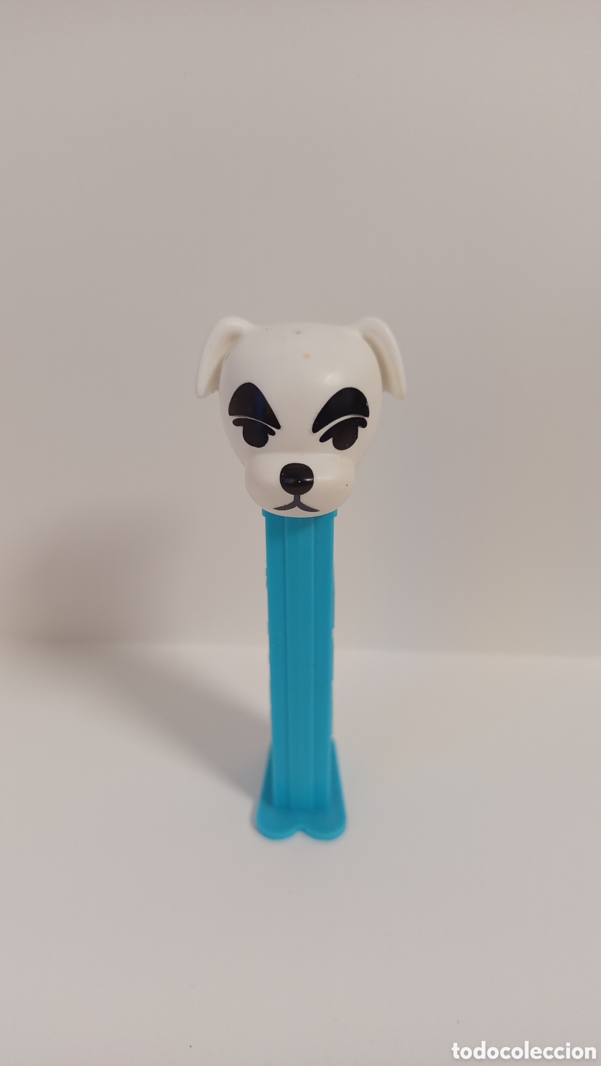 Figuras de goma y PVC dispensador PEZ: Dispensador PEZ animal crossing