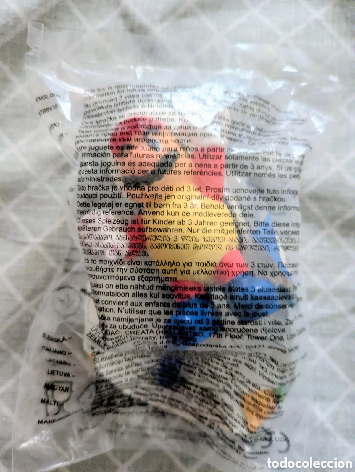 Figuras de goma y PVC: Figura Super Mario 2014 - Foto 3