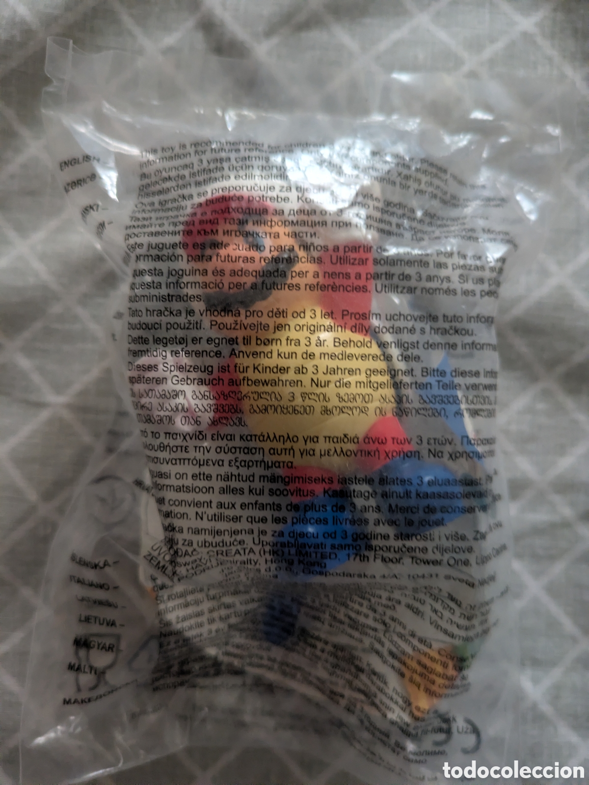Figuras de goma y PVC: Figura Super Mario 2014 - Foto 4
