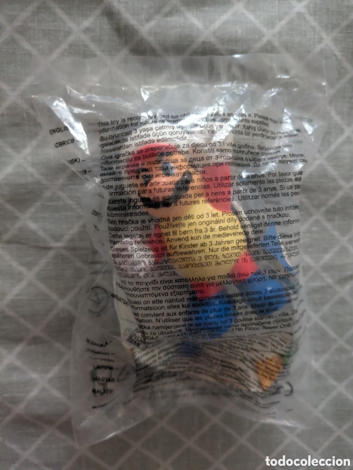 Figuras de goma y PVC: Figura Super Mario 2014 - Foto 5
