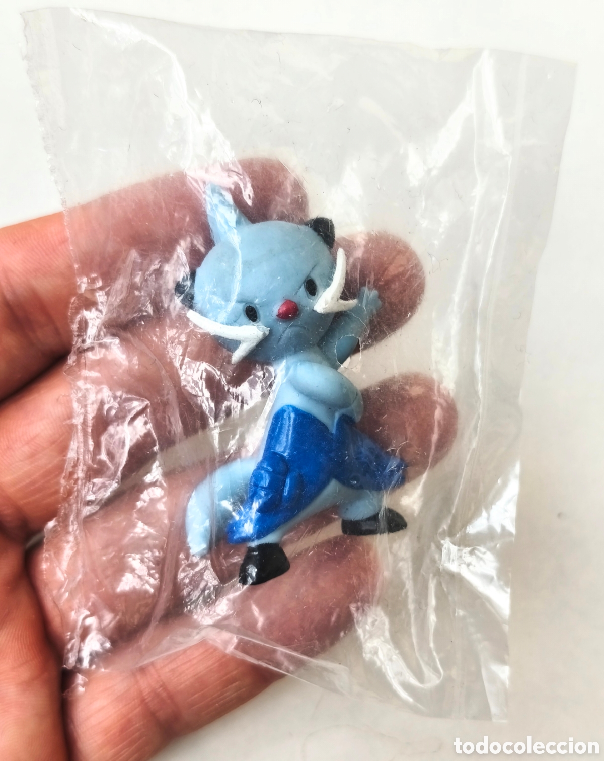 Figuras de goma y PVC: POKEMON DEWOTT 1999 FIGURA PVC TOMY RARO