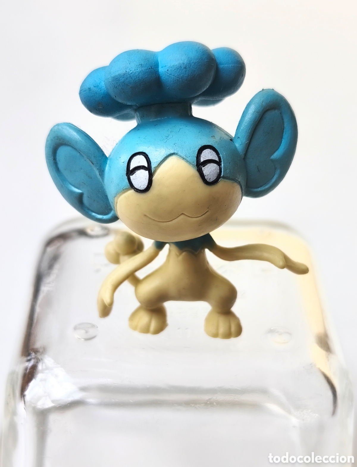 Figuras de goma y PVC: POKEMON TAKARA 1999 FIGURA PVC TOMY NINTENDO