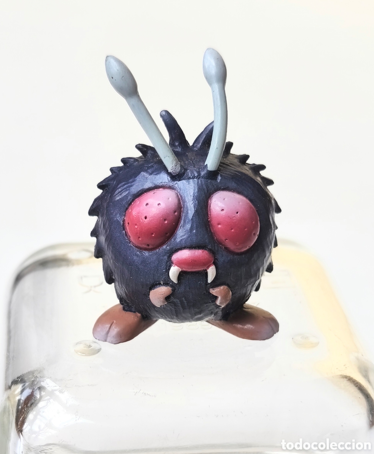 Rubber and PVC Figures: POKEMON VENONAT 1999 FIGURA PVC TOMY NINTENDO RARO