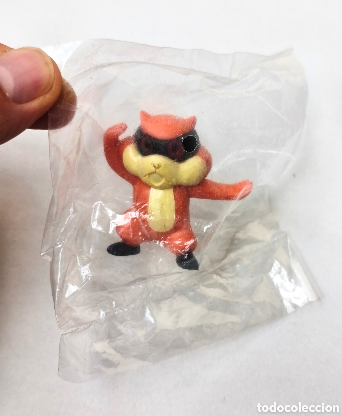 Figuras de goma y PVC: POKEMON PATRAT 1999 PRECINTADO FIGURA PVC TOMY