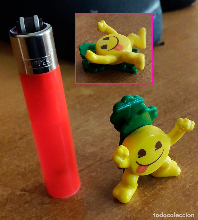 Figuras de goma Kinder: Figura Kinder Sorpresa Emoji Emojoy