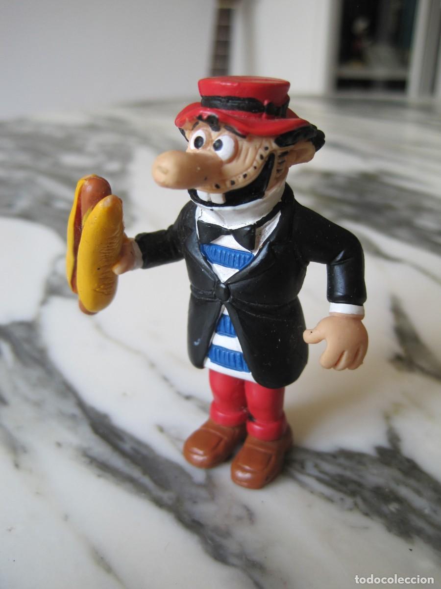 Figuras de goma y PVC: CARPANTA - FIGURA DE GOMA PVC - COMICS SPAIN 1990