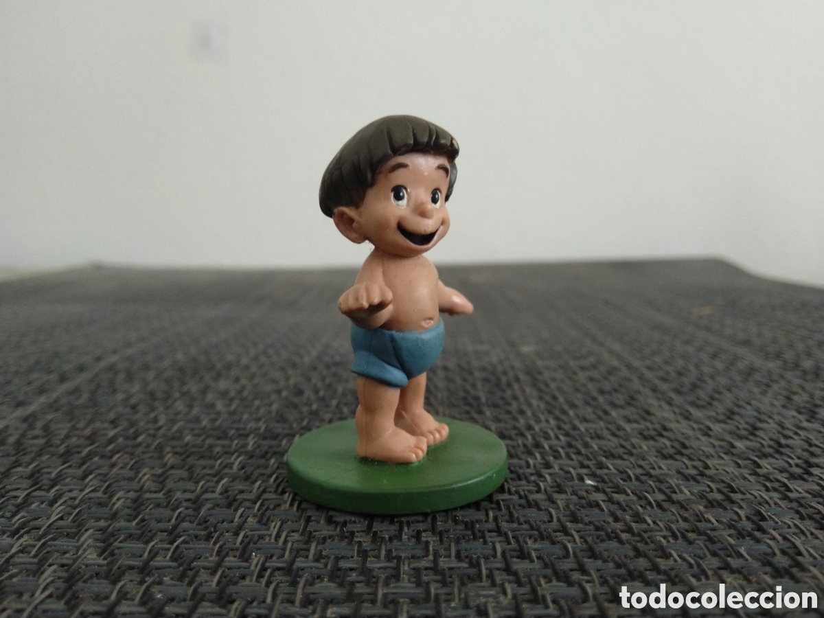 Figuras de goma y PVC: FIGURA PVC FIGURA PVC