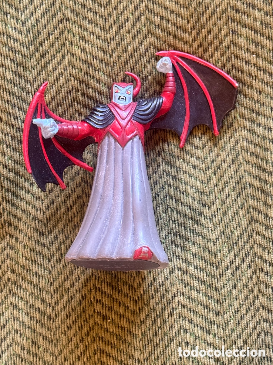 Figuras de goma y PVC: Figura venger. Dragones y mazmorras
