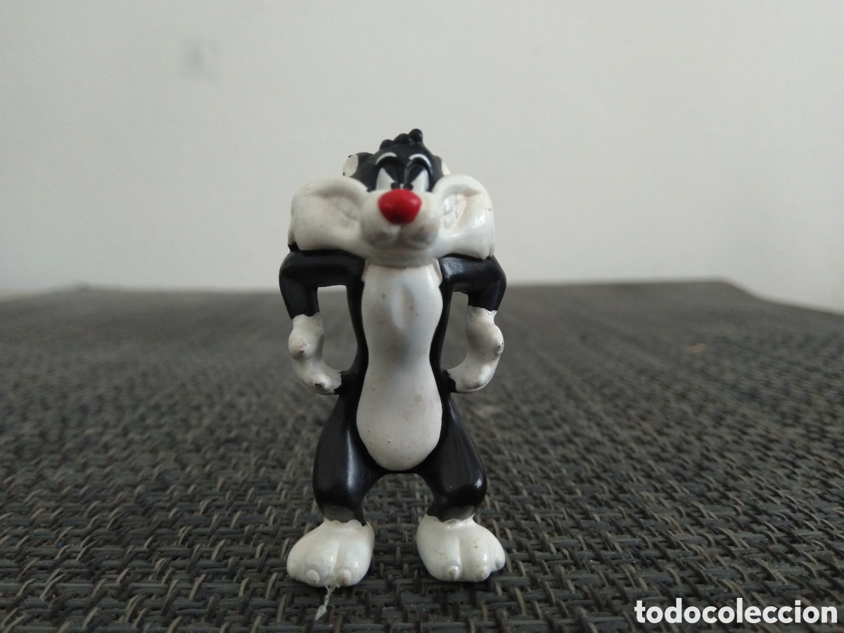 Figuras de goma y PVC: FIGURA PVC FIGURA PVC