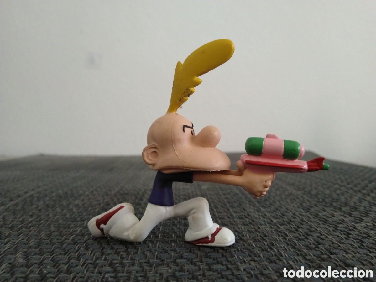 Figuras de goma y PVC: FIGURA PVC FIGURA PVC
